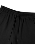 BASIC KNIT SHORTS