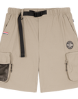 CASUAL UTILITY-STYLE SHORTS