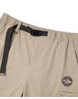 CASUAL UTILITY-STYLE SHORTS