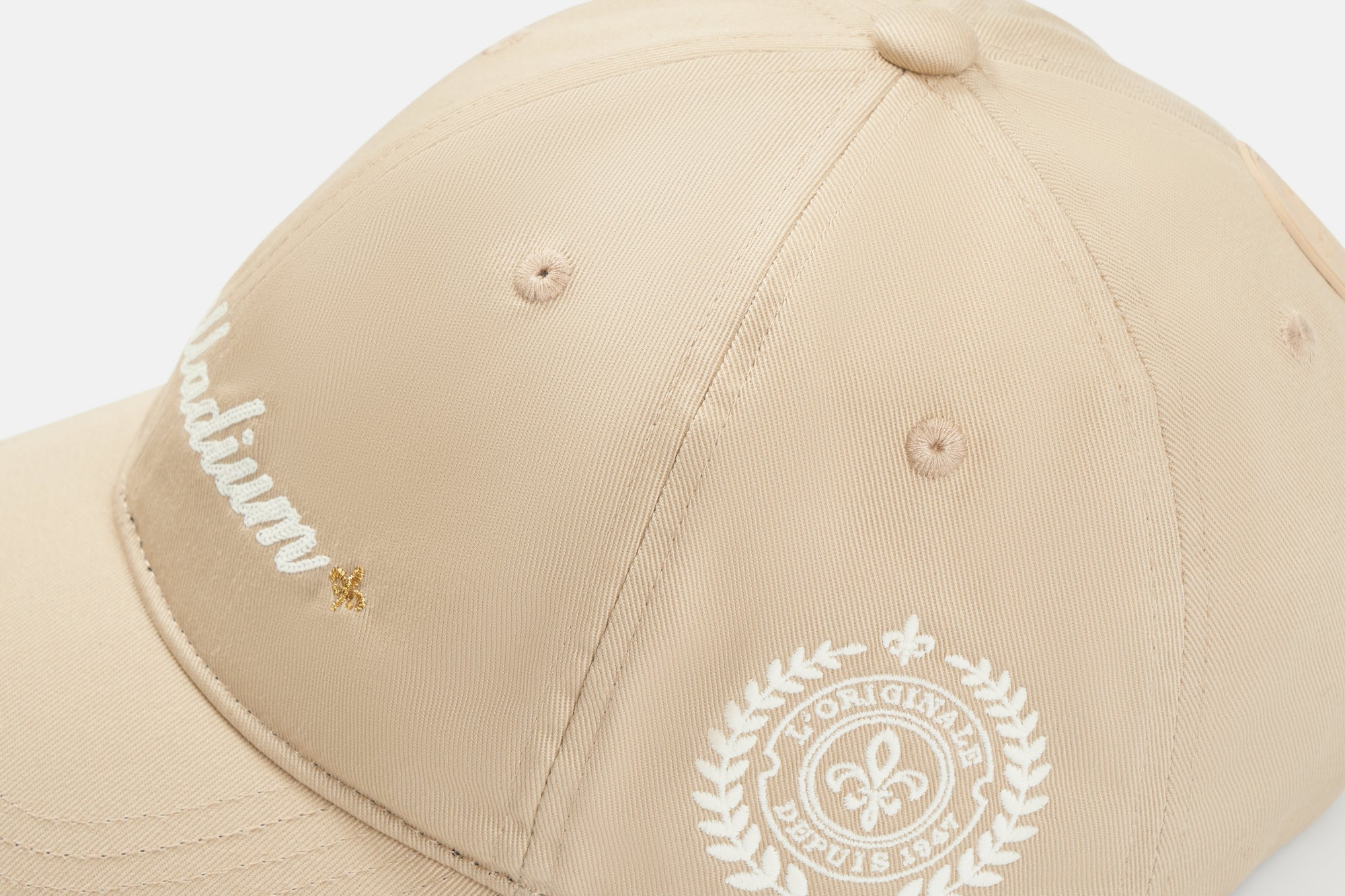 BASEBALL CAP