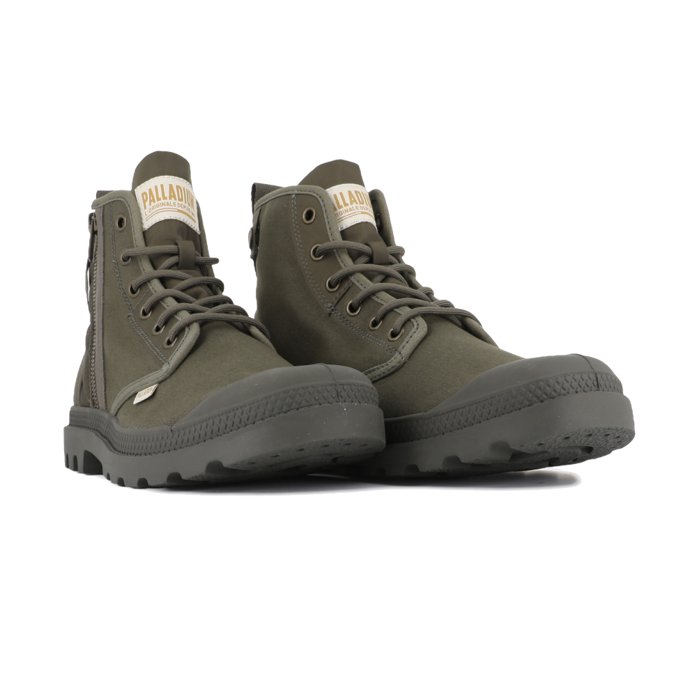 PAMPA DETROIT ZIP