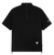 HIGH-NECK UTILITY STYLE T-SHIRT